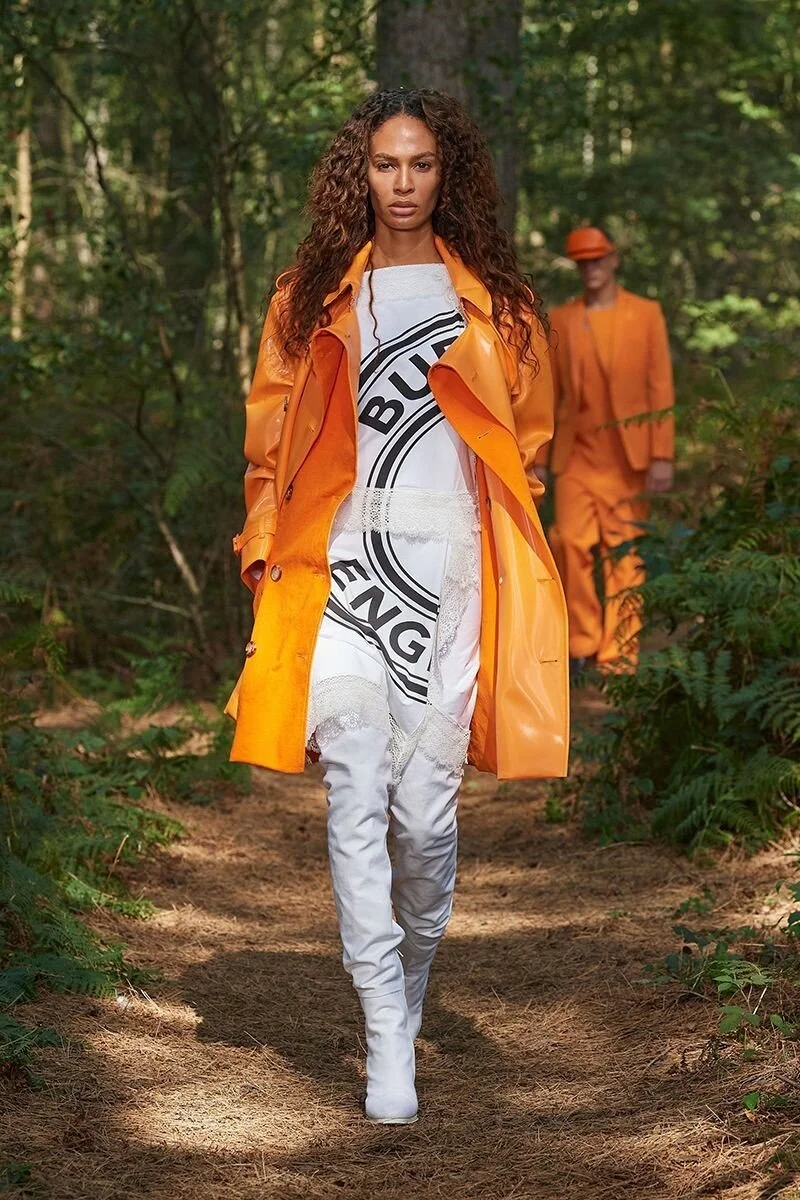 BURBERRY（ⓣⓞⓜⓞ﻿） Burberry Check Collar Crewneck Cardigan | Neiman Marcus